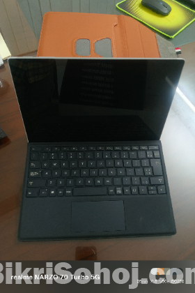 Microsoft Surface laptop